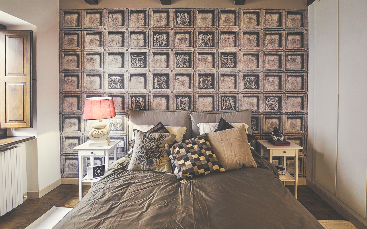 Casa Fortino is a meticulously restored apartment for sale in Montefortino, a medieval town in Le Marche - 4