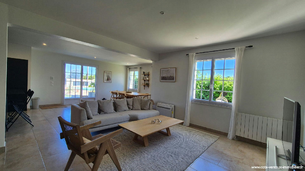 Exceptional Villa - On the Sorgue Shore & Views of Mont Ventoux - 6