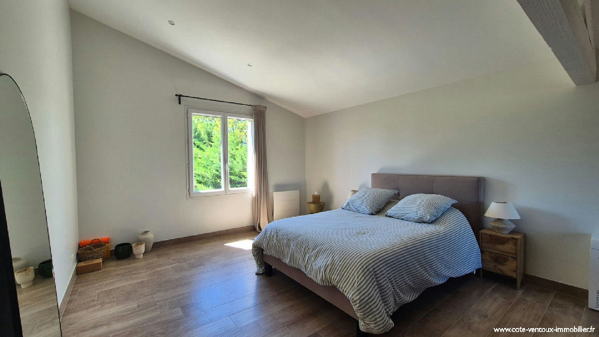 Exceptional Villa - On the Sorgue Shore & Views of Mont Ventoux - 10