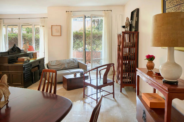 A Duplex with Terraces in the Littré Gardens - 3
