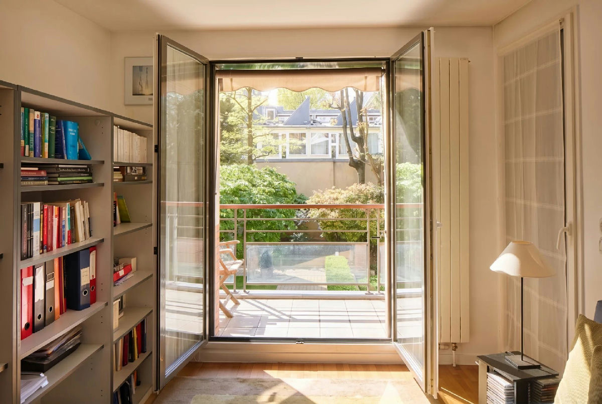 A Duplex with Terraces in the Littré Gardens - 6