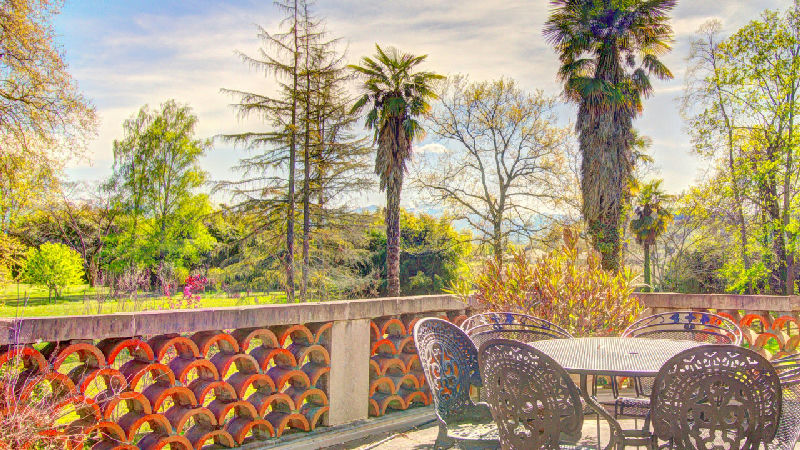 Unique 19th-Century Château near Pau with Gîte, Cottage to Renovate, Pool, 1.5 Hectares, and Views - 3