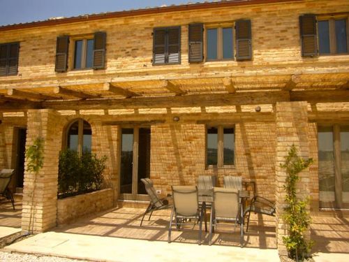 Spacious apartment on an excellent panoramic site