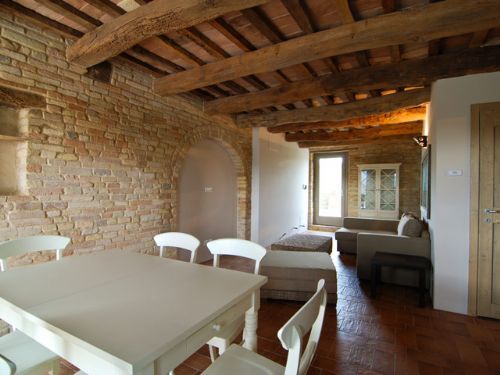 Spacious apartment on an excellent panoramic site - 2