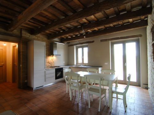 Spacious apartment on an excellent panoramic site - 3