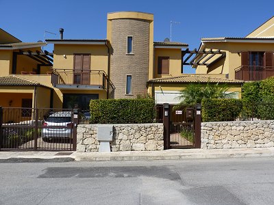 Beautiful Modern Villa in Siracusa in Residential Setting