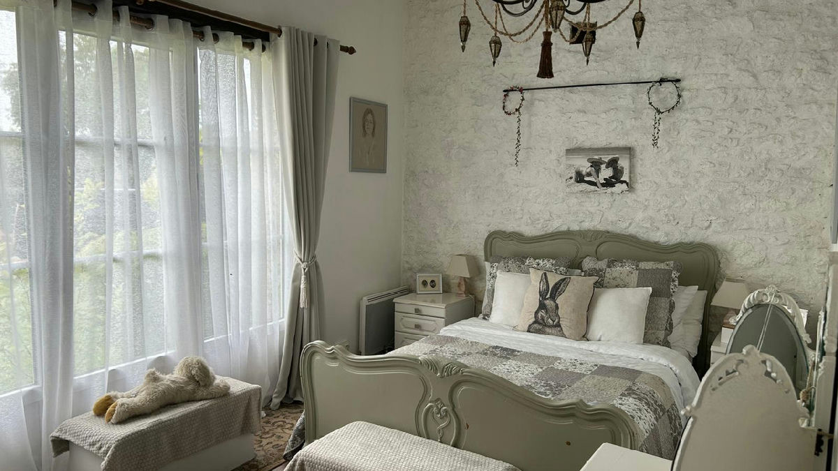 Charming renovated 6-bed stone home with pool, gîte potential and flexible family living near Duras - 9