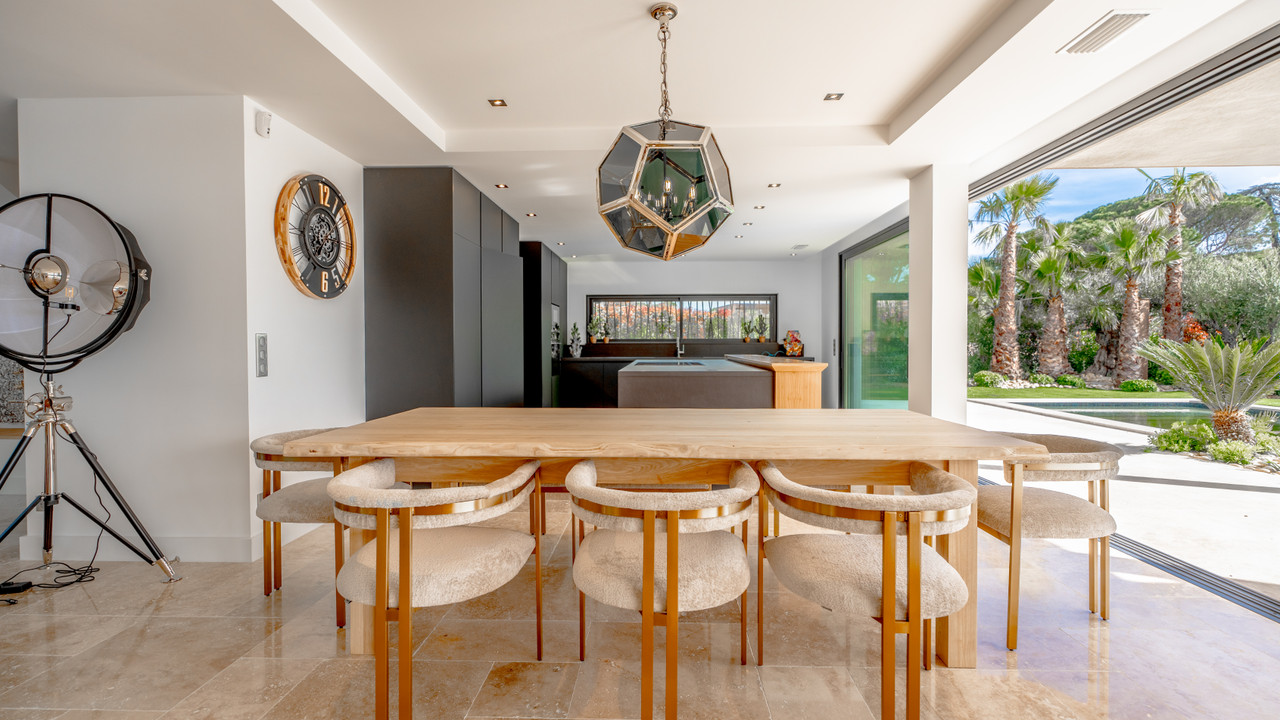 New luxury villa with sea view – prime location in the Sémaphore area - 5