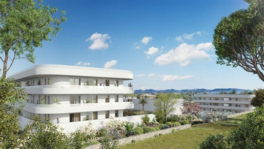 Beautiful T3 apartment with terrace close to the beaches - 5