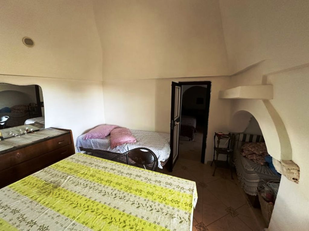 Saracen Trullo and Lamie Restoration Project in the Ostuni Countryside - 3