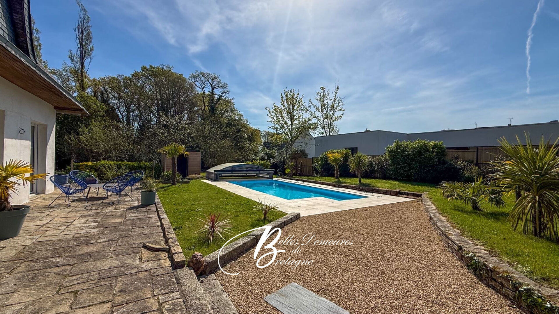 Elegant family home with pool for sale near the coast. Cotes d'Armor - 3