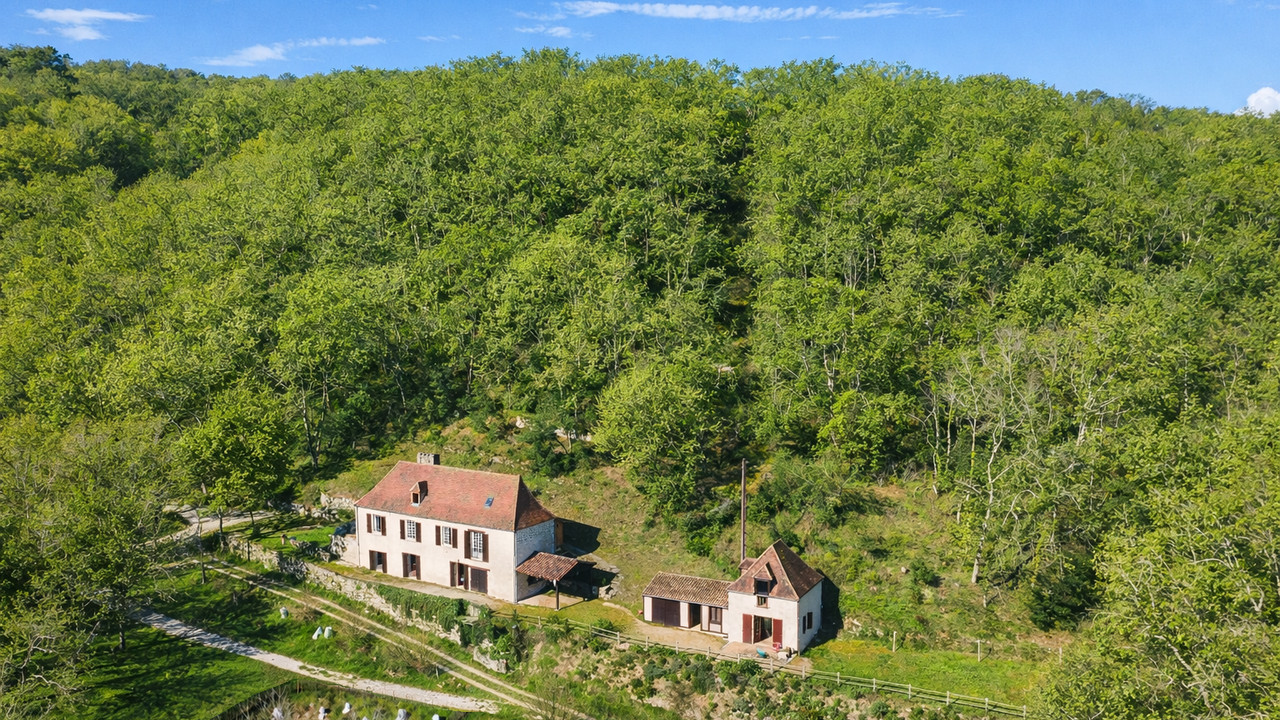 Nature and Serenity – Renovated Property | Pool – Cénac-et-St-Julien