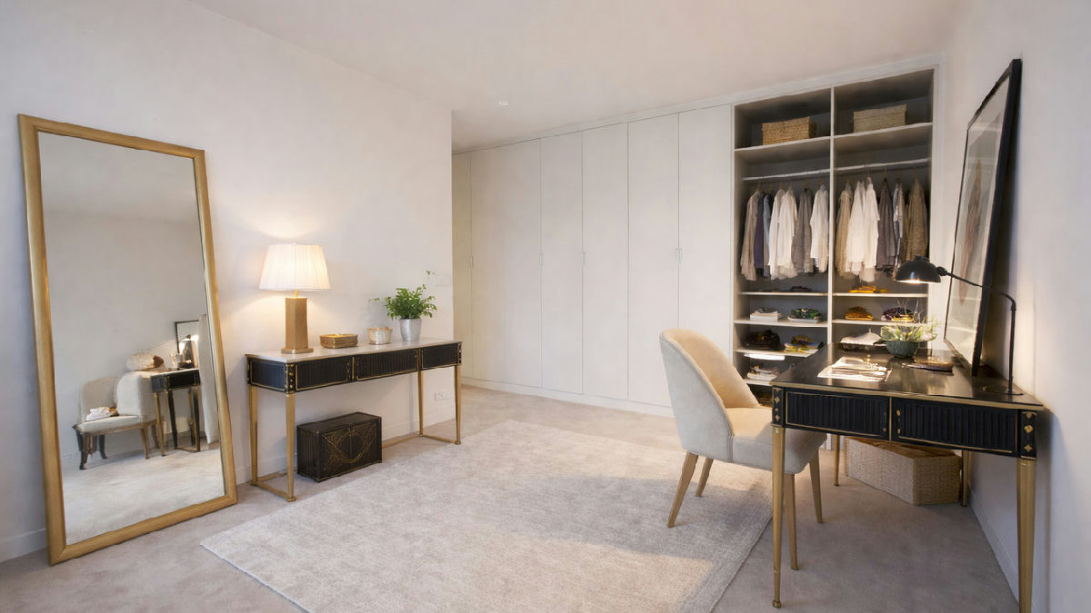 Paris 11th / Magnificent apartment 3 rooms, newly renovated, top floor, fireplace, sunny - 3