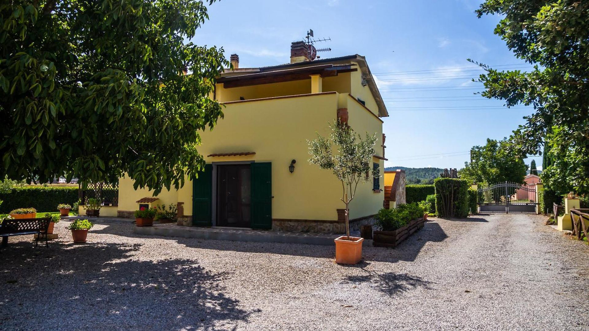 Renovated Farmhouse in Maremma near the Tuscan beaches of Argentario with swimming pool