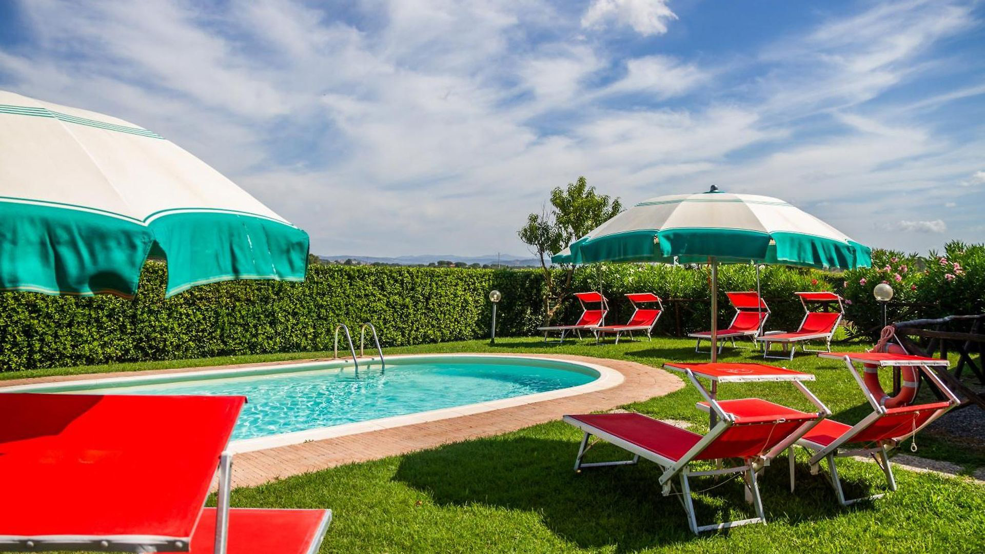 Renovated Farmhouse in Maremma near the Tuscan beaches of Argentario with swimming pool - 2