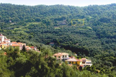 Building site near the village with views to the Mediterrane - 2