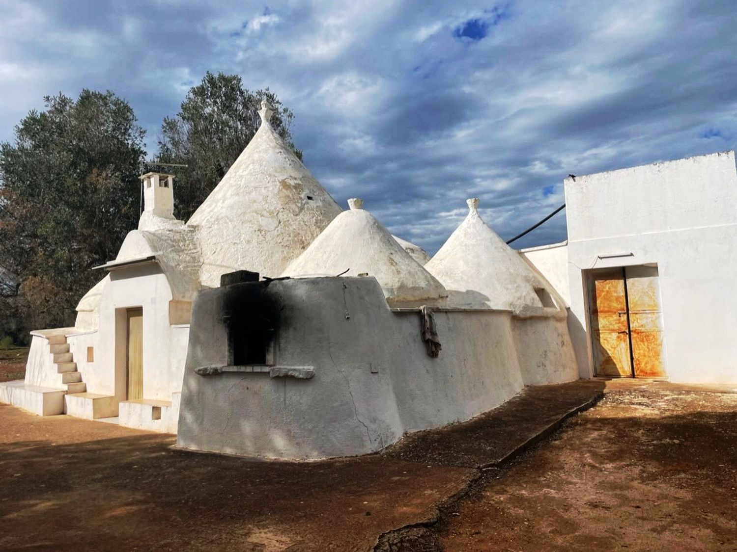 Trullo to restore in San Michele Salentino