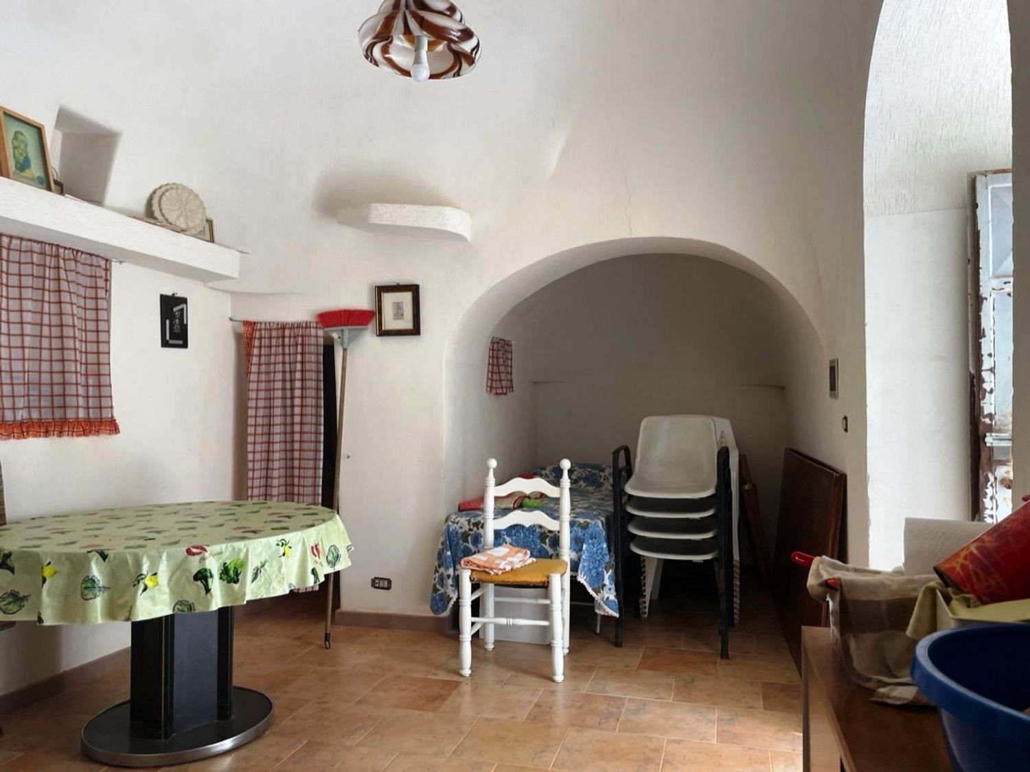 Trullo to restore in San Michele Salentino - 2