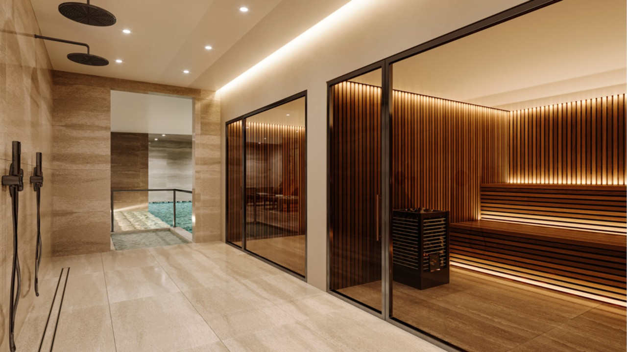 Magnificent 4 Bedroom New Build Apartment For Sale, SKI in Ski Out in Snow Sure Tignes - 2