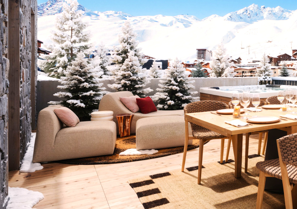 Magnificent 4 Bedroom New Build Apartment For Sale, SKI in Ski Out in Snow Sure Tignes - 4