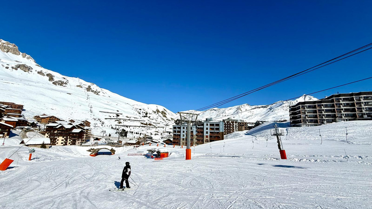 Magnificent 4 Bedroom New Build Apartment For Sale, SKI in Ski Out in Snow Sure Tignes - 5