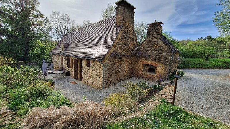 Authentic Périgord Estate on 9 Hectares - 7