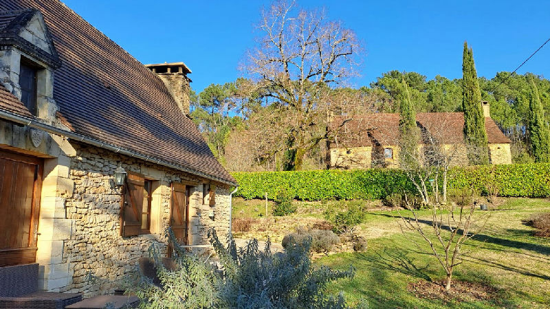 Authentic Périgord Estate on 9 Hectares - 8
