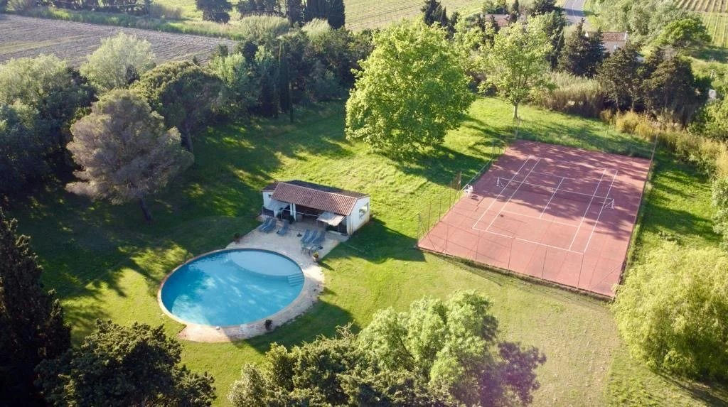 A superb Camargue property just 10 minutes from the beaches - 10