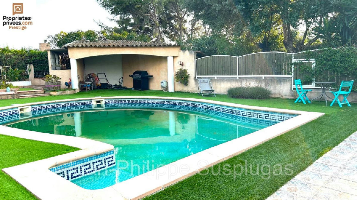 House in Six-Fours-les-Plages - 11