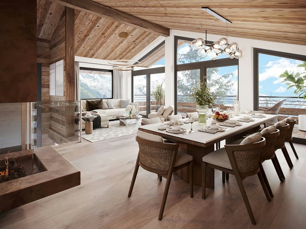 Chalet des Cristaux 1 - 1
