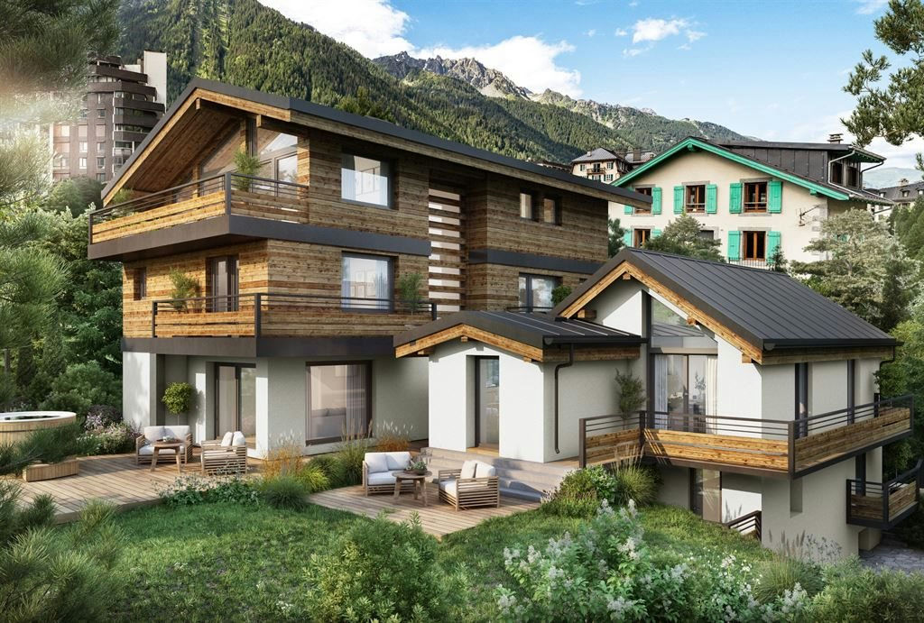 Chalet des Cristaux 1 - 12