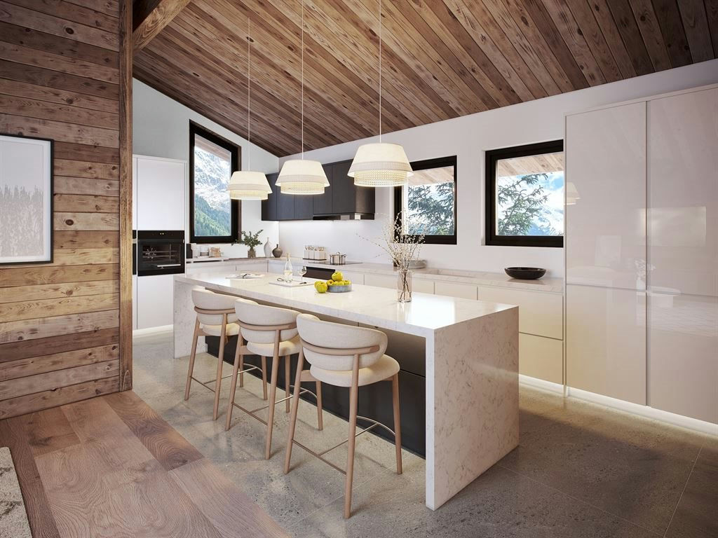 Chalet des Cristaux 1 - 2