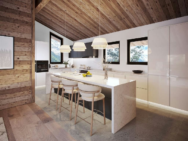 Chalet des Cristaux 1 - 2
