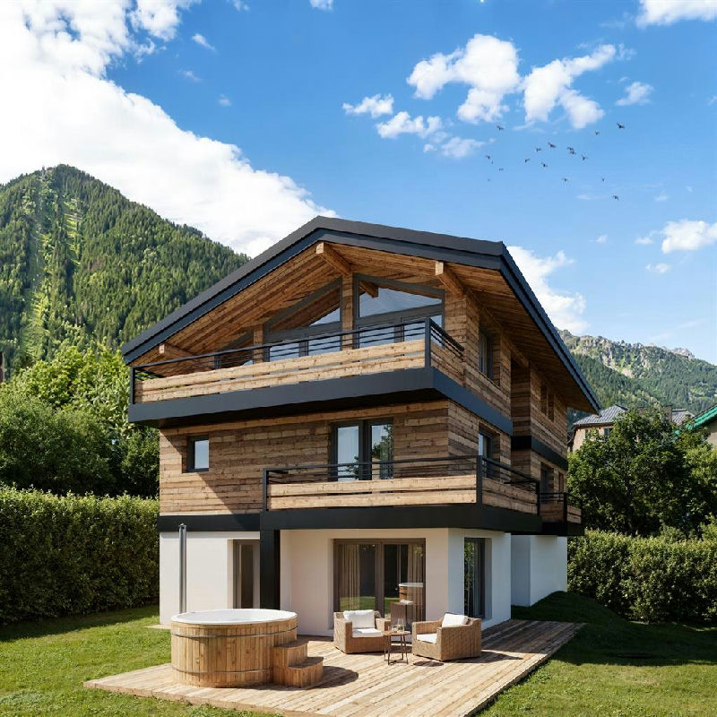 Chalet des Cristaux 1 - 5