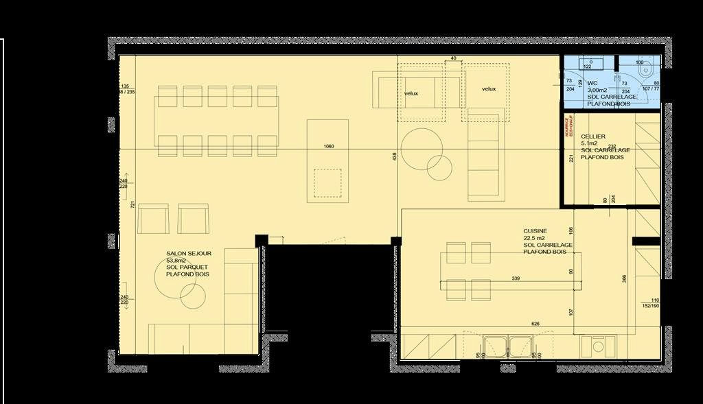 Chalet des Cristaux 1 - 6