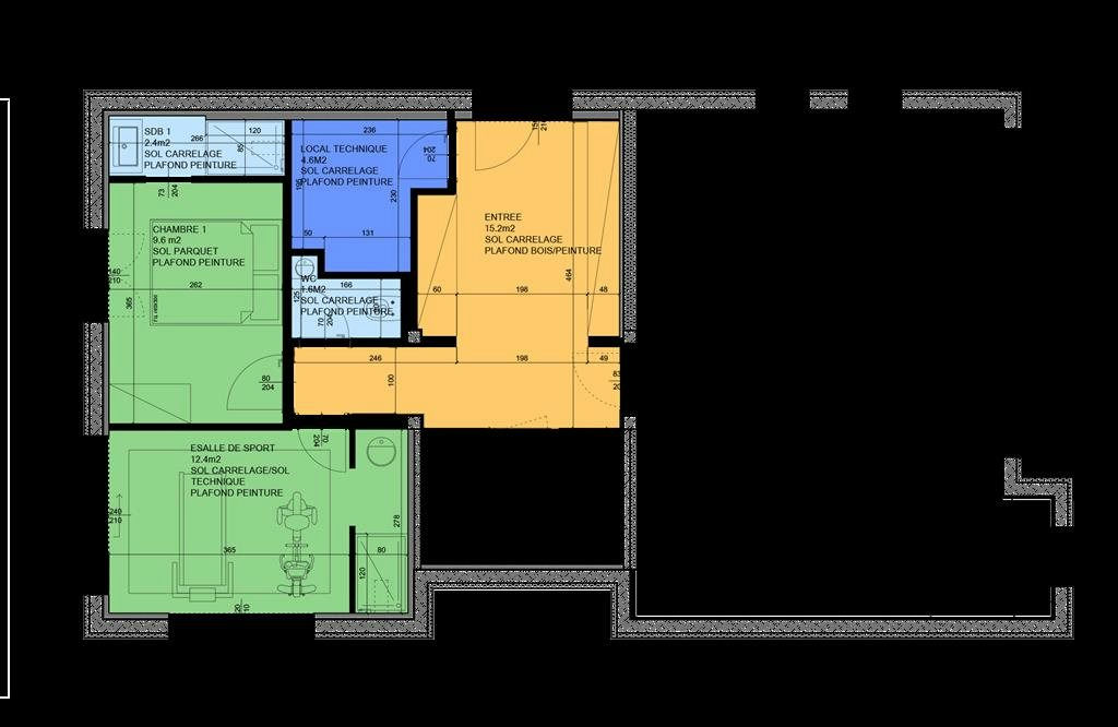 Chalet des Cristaux 1 - 8