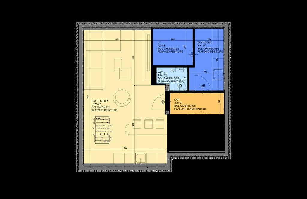 Chalet des Cristaux 1 - 9
