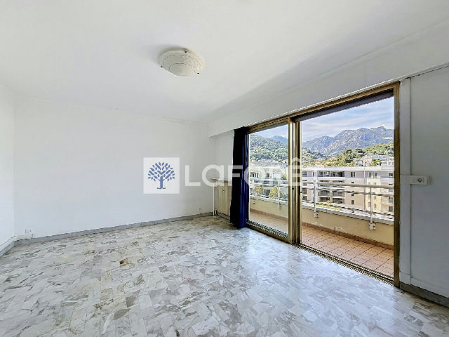 Apartment in Roquebrune Cap Martin, 1 room, 26 sqm, penultimate floor - 2