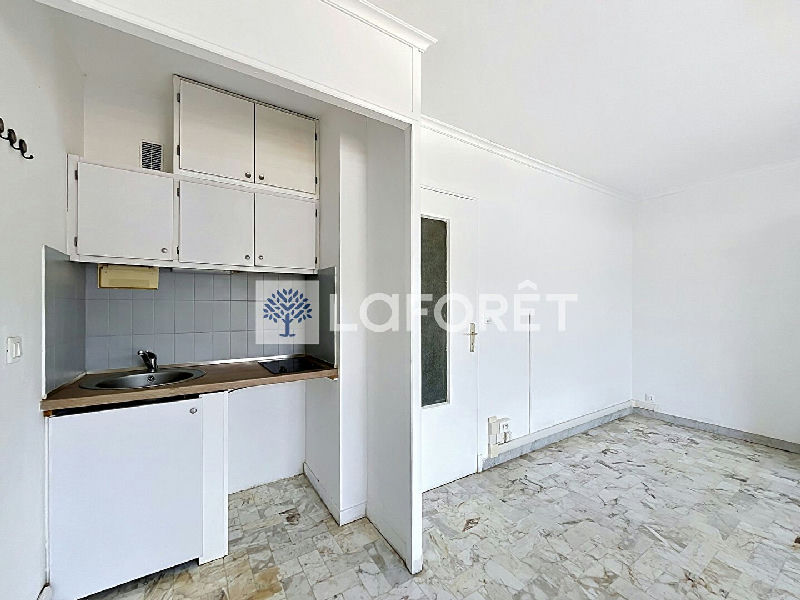 Apartment in Roquebrune Cap Martin, 1 room, 26 sqm, penultimate floor - 5