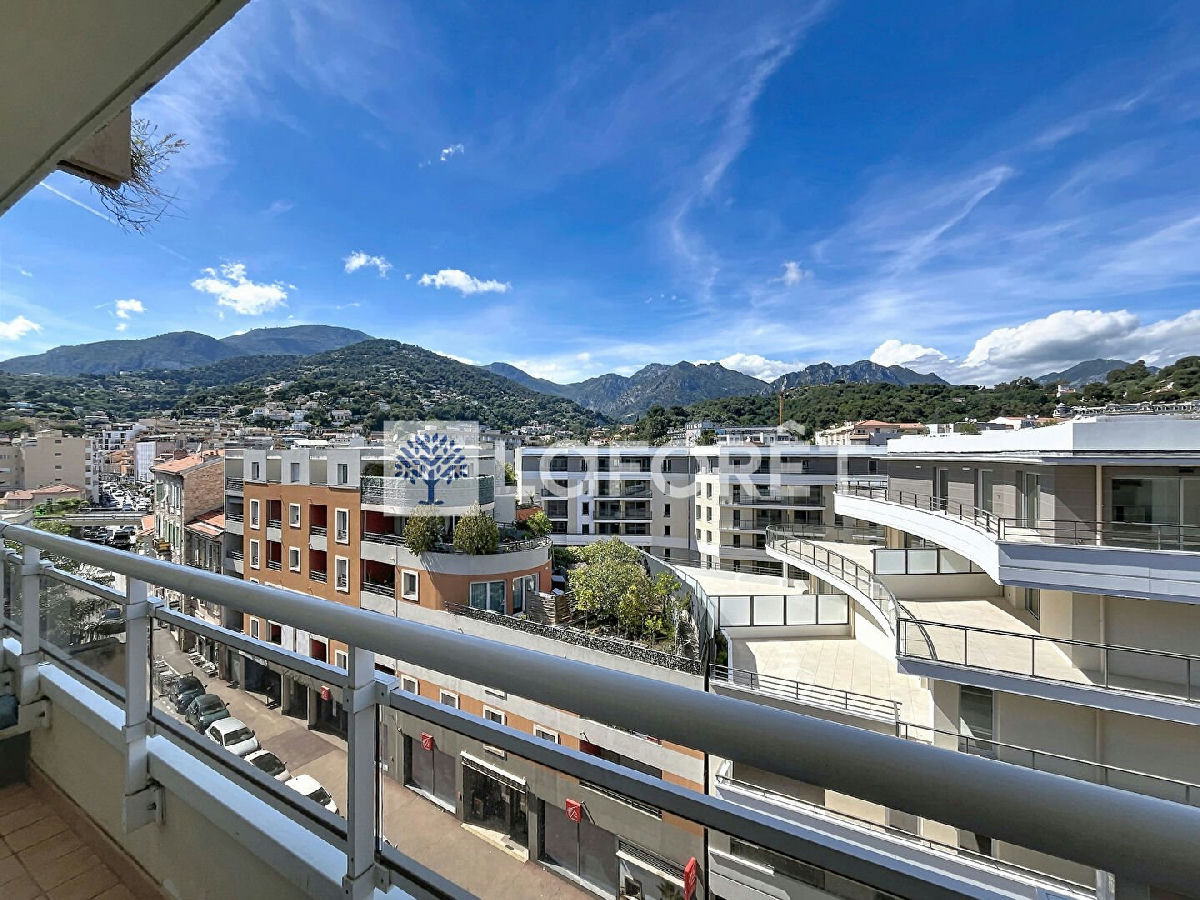 Apartment in Roquebrune Cap Martin, 1 room, 26 sqm, penultimate floor - 6