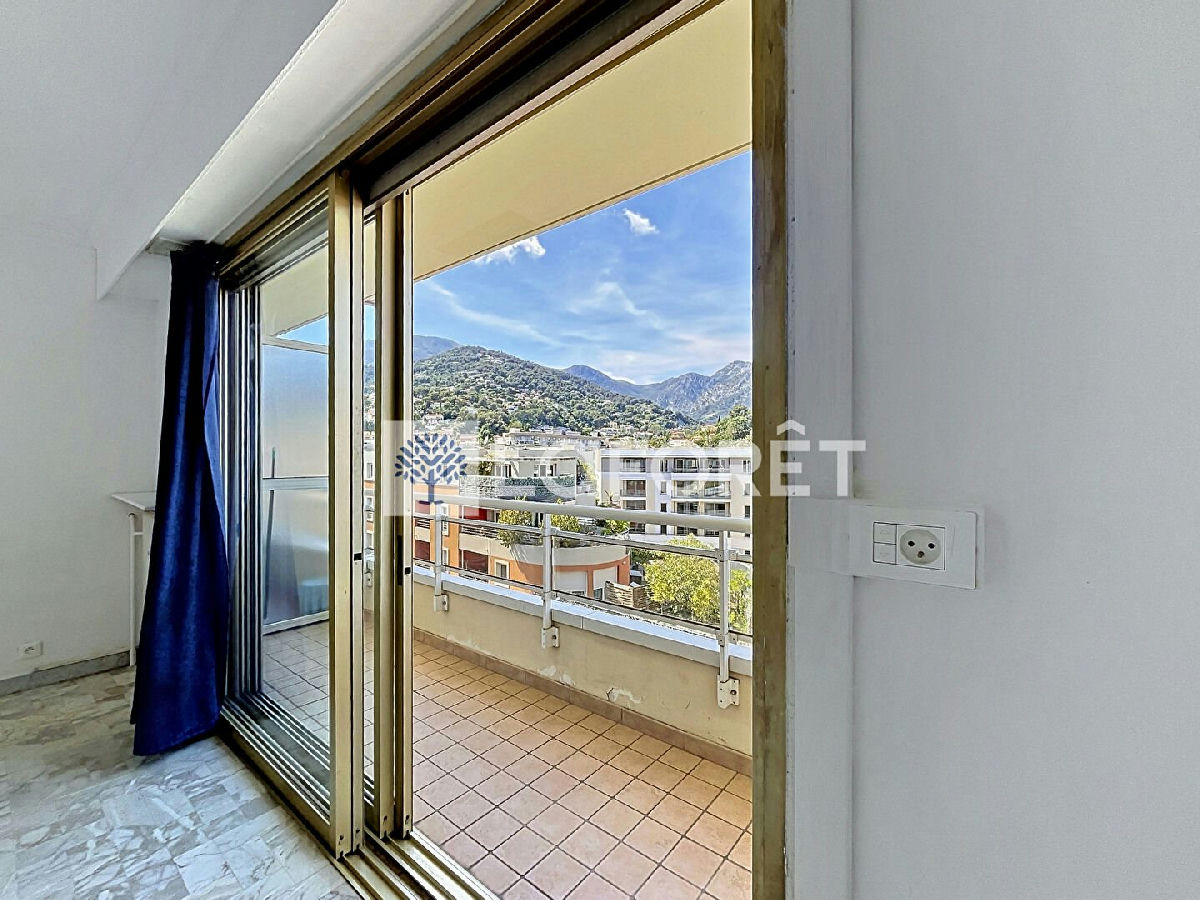Apartment in Roquebrune Cap Martin, 1 room, 26 sqm, penultimate floor - 9