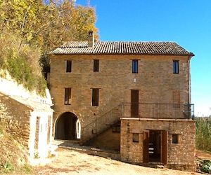 The House with the Caves