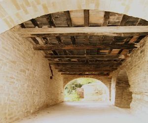 The House with the Caves - 4