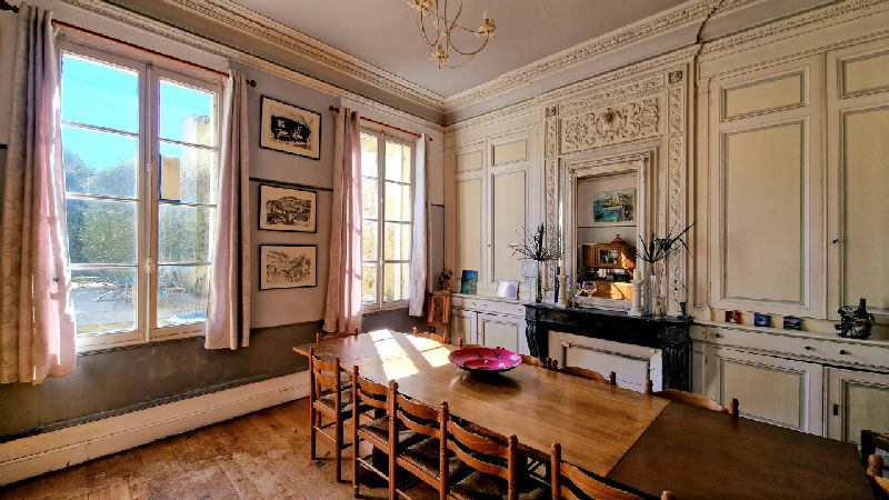 Elegant Character Property with Pool, Gîte, Garage and Hospitality Potential – Near Saint-Émilion - 4