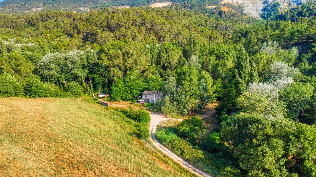 Lovely renovated old stone property amidst nature, with views and rental possibilities - 2