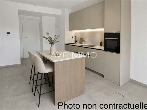 Charming 1-Bedroom Apartment with Terrace in La Ciotat - 5