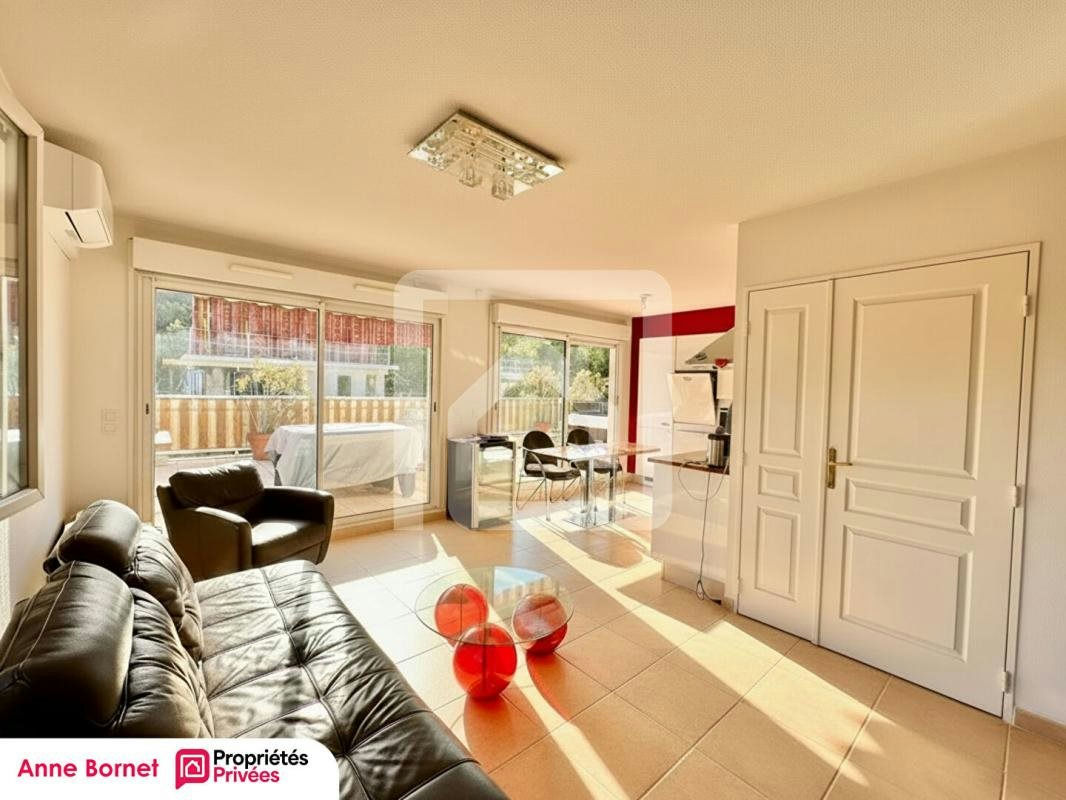 Apartment in Grasse - Le Plan de Grasse with exceptional terrace and double garage - 1