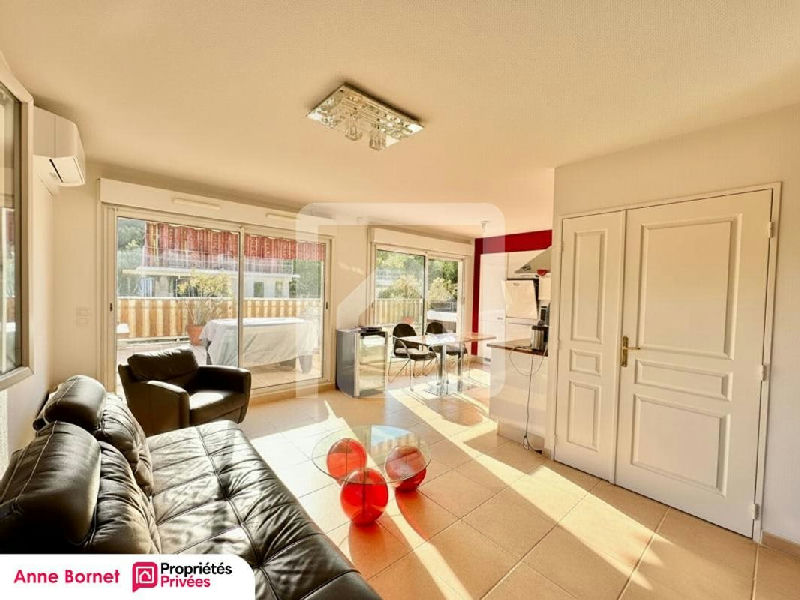 Apartment in Grasse - Le Plan de Grasse with exceptional terrace and double garage