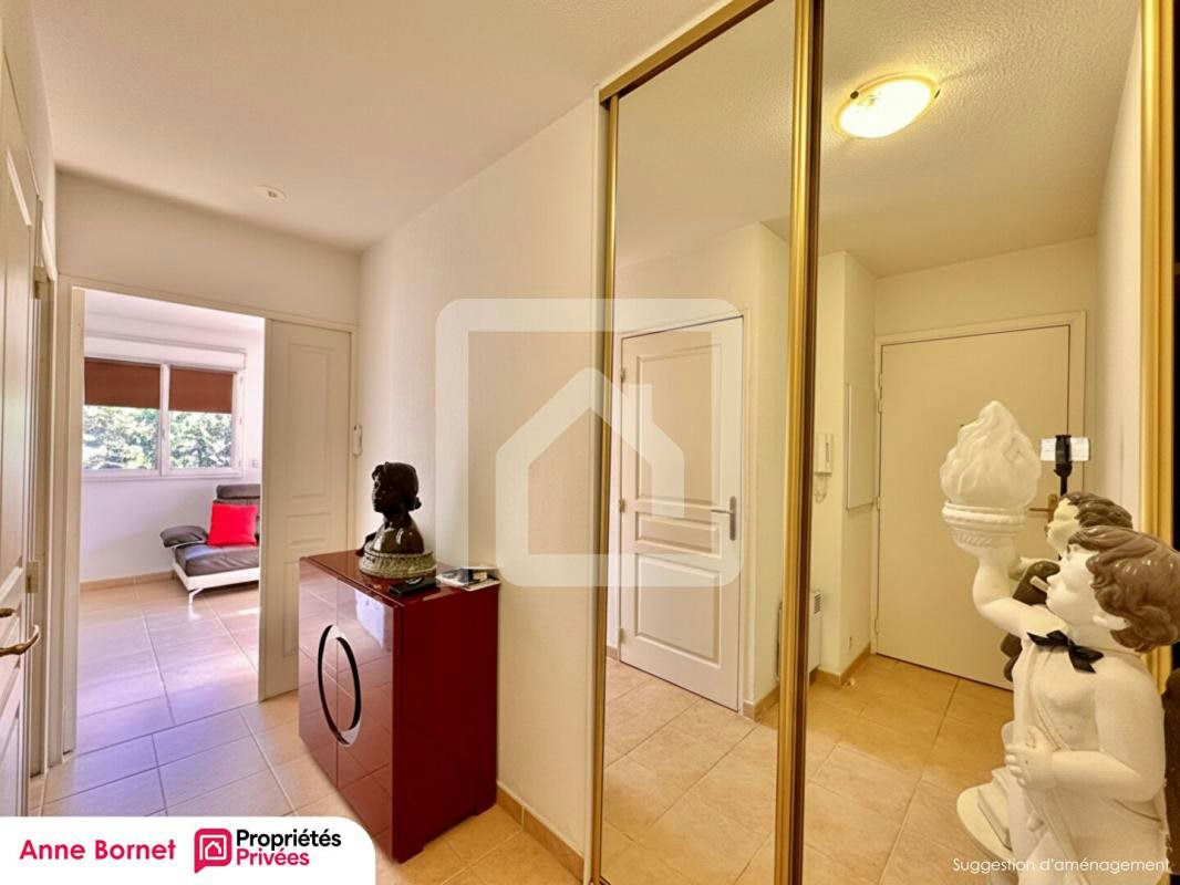 Apartment in Grasse - Le Plan de Grasse with exceptional terrace and double garage - 11