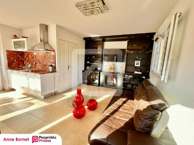 Apartment in Grasse - Le Plan de Grasse with exceptional terrace and double garage - 2